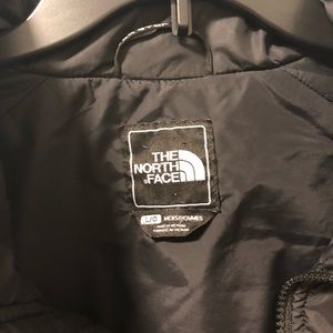 The North Face jacket